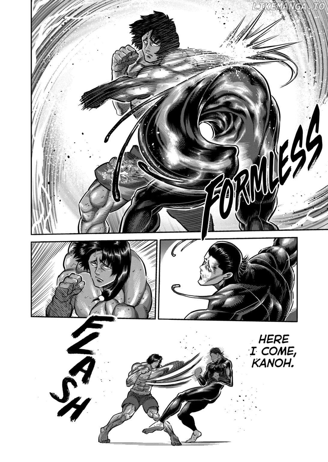 Kengan Omega Chapter 281 140 Kengan Omega Chapter 281 image 16